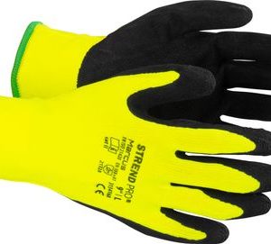 Rukavice Strend Pro Marcus, ochranné, polyamid, veľkosť 08/M, s blistrom