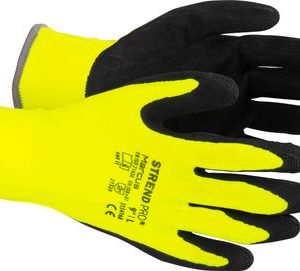 Rukavice Strend Pro Marcus, ochranné, polyamid, veľkosť 09/L, s blistrom