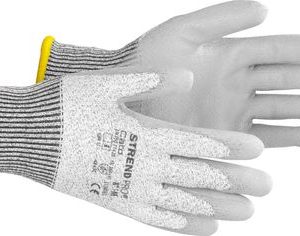 Rukavice Strend Pro Cato, protiporézne, veľkosť 07/S, s blistrom