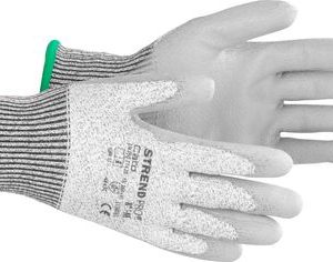 Rukavice Strend Pro Cato, protiporézne, veľkosť 08/M, s blistrom