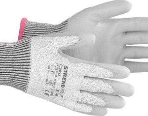Rukavice Strend Pro Cato, protiporézne, veľkosť 09/L, s blistrom
