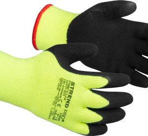 Rukavice Strend Pro Marcus Winter, zimné, zateplené, ochranné, veľkosť 07/S, s blistrom