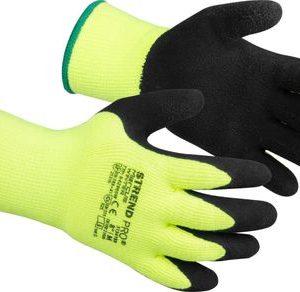 Rukavice Strend Pro Marcus Winter, zimné, ochranné, zateplené, ochranné, veľkosť 08/M, s blistrom