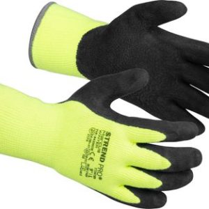 Rukavice Strend Pro Marcus Winter, zimné, ochranné, zateplené, ochranné, veľkosť 09/L, s blistrom