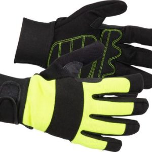 Rukavice Strend Pro Zarso, koža/syntetika, vystužené, veľkosť 09/L, blister