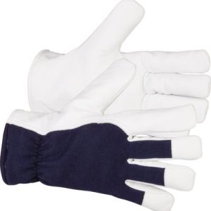 Rukavice Strend Pro Marzio Winter, zimné, ochranné, zateplené, textil/koža, veľkosť 08/M, blister