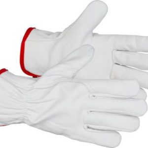 Rukavice Strend Pro Flavus Winter, zimné, ochranné, zateplené, celokožené, veľkosť 09/L, blister