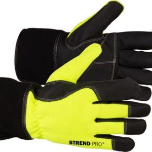 Rukavice Strend Pro Gratus Winter, zimné, ochranné, zateplené, vodeodolné, 3M izolácia, veľkosť 09/L, blister
