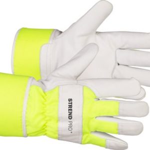 Rukavice Strend Pro Workus Winter, zimné, ochranné, zateplené, veľkosť 09/L, blister