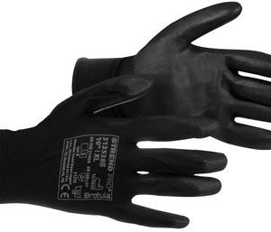 Rukavice ST BROTULA Black 10/XL záhradné, NEW EDITION, s blistrom