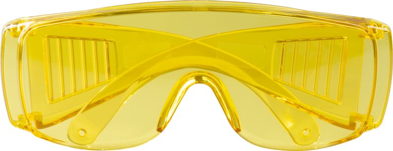 Okuliare Safetyco B501Y, žlté, ochranné – Obrázok 2