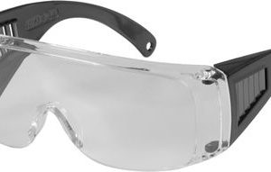 Okuliare Safetyco B501, biele, ochranné