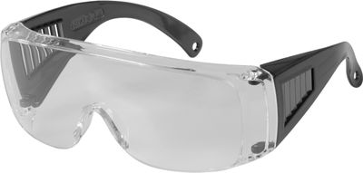 Okuliare Safetyco B501, biele, ochranné