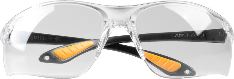 Okuliare Safetyco B515, číre, ochranné – Obrázok 2