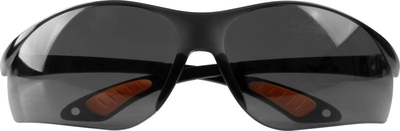 Okuliare Safetyco B515G, šedé, ochranné – Obrázok 2