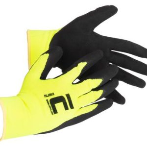 Rukavice PALAWAN 10/XL, nylon, Latex, s blistrom