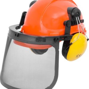 Stit Safetyco SM-409P, prilba a chránič sluchu