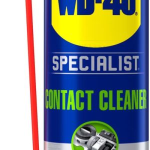 Sprej WD-40® Specialist rýchloschnúci čistič kontaktov, 250 ml
