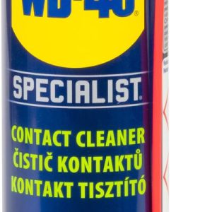 Sprej WD-40® Specialist, Rýchloschnúci kontaktný čistič, 250 ml