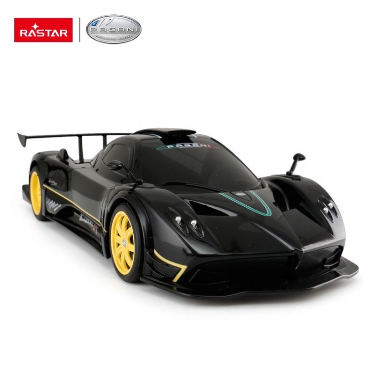 Diaľkovo ovládané auto Pagani Zonda RR/C v mierke 1:14 Rastar 38110 – Obrázok 5