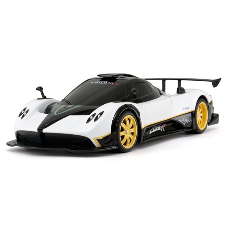 Diaľkovo ovládané auto Pagani Zonda RR/C v mierke 1:14 Rastar 38110 – Obrázok 2
