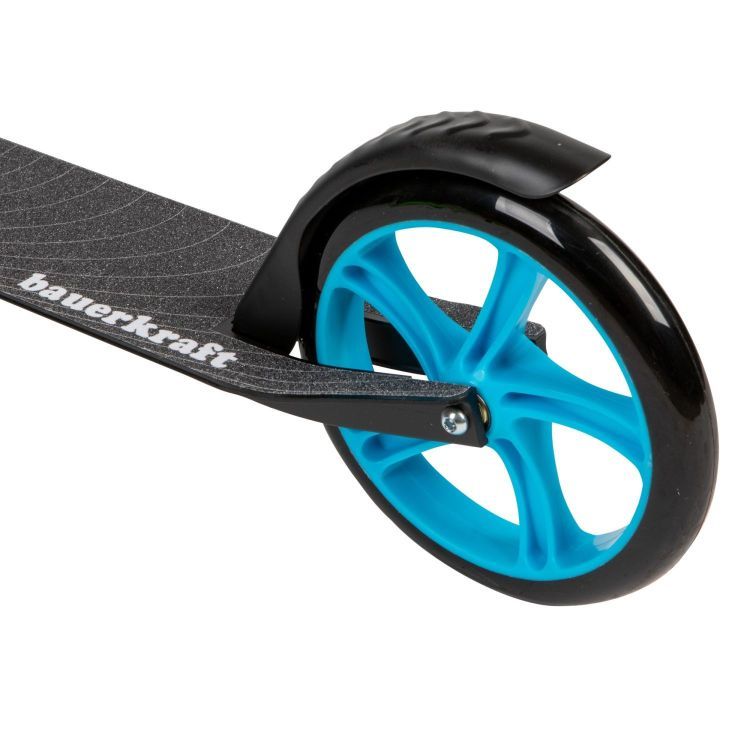 Mestská kolobežka pre deti a tínedžerov, skladacia, nastavenie výšky 85,5-95,5 cm, kolieska 200 mm – Obrázok 8