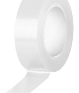 Páska Strend Pro, 19 mm, L-10 m, max. 80°C, 600V, biela, izolačná, lepiaca, PVC, bal. 10 ks