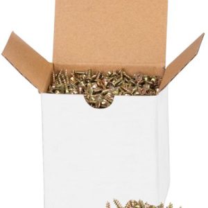 Vrut UV ZH 3,0x12, skrutka, zápustná hlava, PZ, DIN 7505 A, bal. 1000 ks