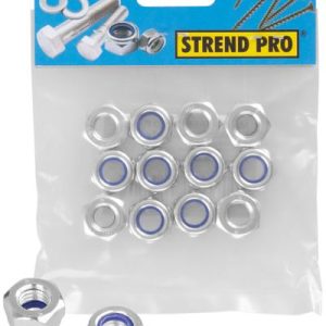 Matica Strend Pro PACK DIN 985 Zn M06, samoistiaca, poistná, bal. 40 ks