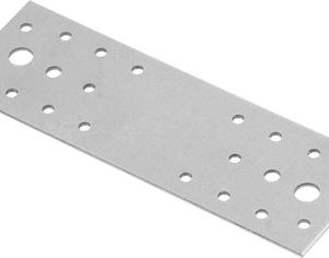 Spojka plechová MA1052, 180x060/2 mm, Zn