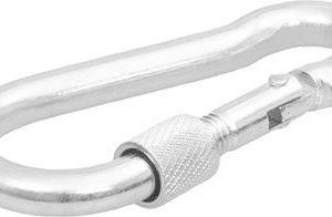 Karabinka Strend Pro, s maticou, 8 mm, bal. 10 ks