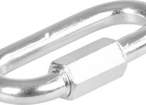 Karabinka Strend Pro, s maticou, 10 mm, bal. 10 ks