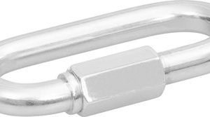 Karabinka Strend Pro, s maticou, 12 mm, bal. 10 ks