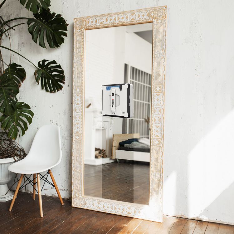 Automatický robot na čistenie okien WEBBER – Obrázok 7