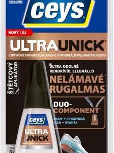 Lepidlo Ceys Ultraunick, sekundové, 5 g, štetec