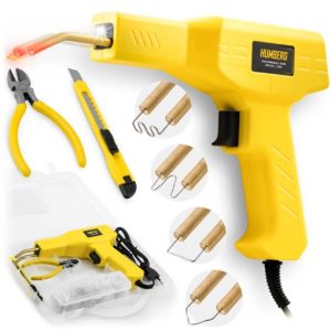 Zváračka plastov Humberg HM-292 50W + 800 sponiek