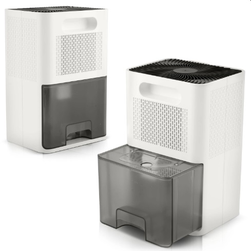 Odvlhčovač vzduchu Berdsen BD-528 - pohlcovač vlhkosti – Obrázok 2