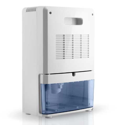 Berdsen BR-22A biely odvlhčovač vzduchu - pohlcovač vlhkosti – Obrázok 2