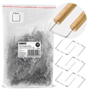 Sponky pre zváračku plastov 100 ks typ C Humberg