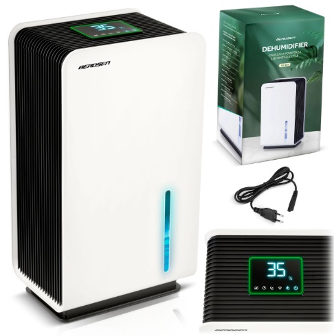 Odvlhčovač vzduchu Berdsen BD-531 - pohlcovač vlhkosti
