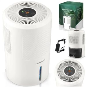 Odvlhčovač vzduchu Berdsen BD-530 - pohlcovač vlhkosti