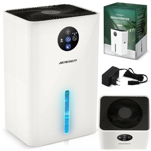 Odvlhčovač vzduchu Berdsen BD-528 - pohlcovač vlhkosti