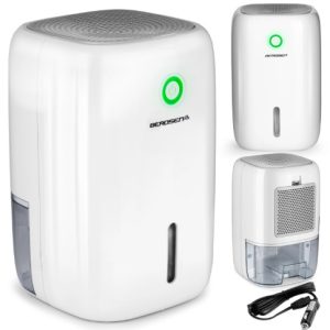 Odvlhčovač vzduchu Berdsen BR-20A - pohlcovač vlhkosti s adaptérom do auta