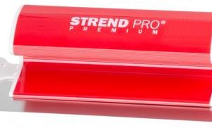 Hladítko Strend Pro Premium Ergonomic 250 mm, nerez, na stierky a sadrové omietky