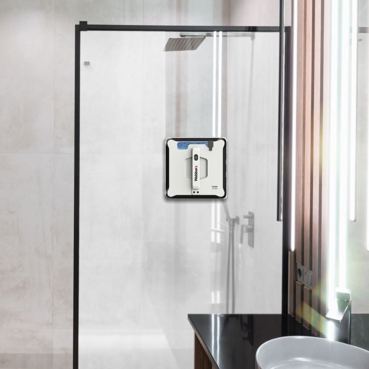 Automatický robot na čistenie okien WEBBER – Obrázok 6