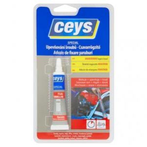 Lepidlo Ceys SPECIAL upevňovanie skrutiek, 6 g