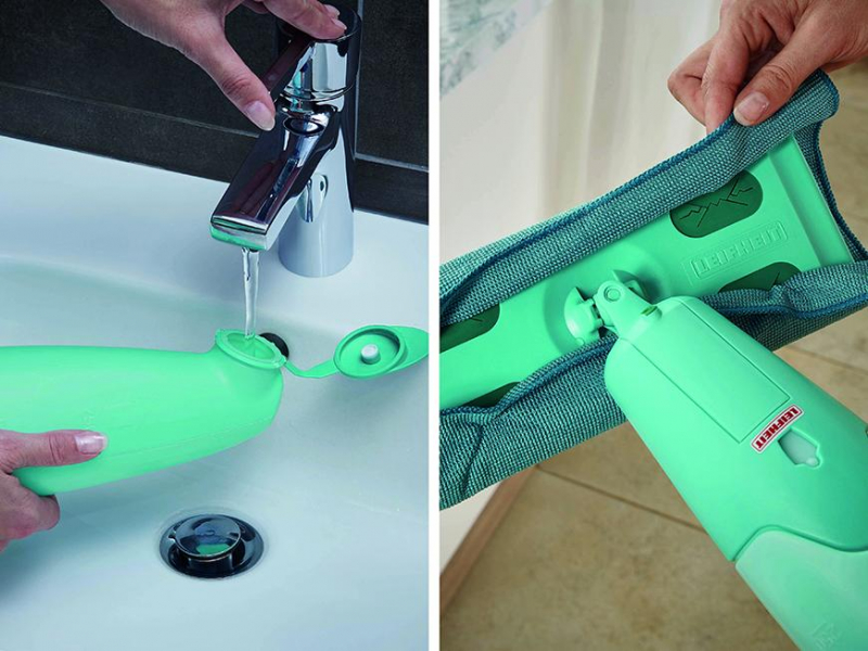 Mop LEIFHEIT 56590 Picospray, rozprašovací, na podlahy – Obrázok 2