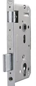Zámok Yale 5140/20N, P/Ľ, 1/2, 90/50/80, vložkový, zadlabací