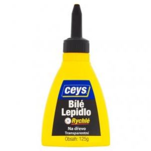 Lepidlo Ceys, rýchle, biele, 125 g