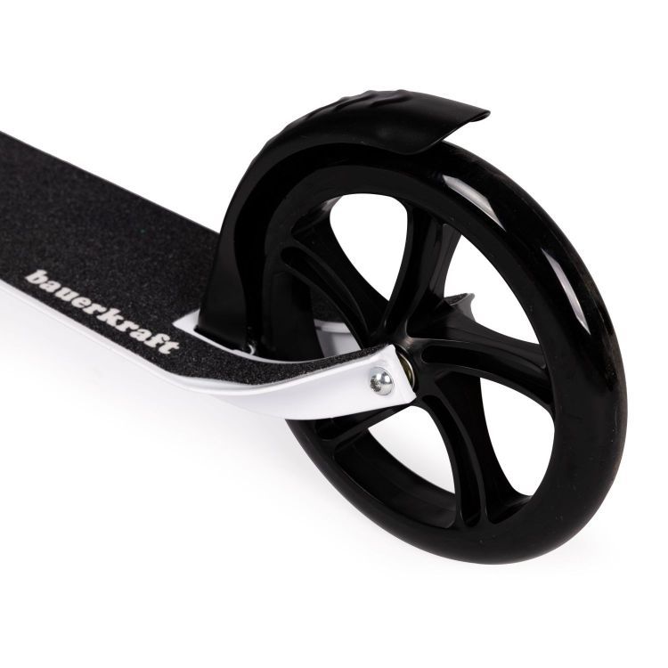 Mestská kolobežka pre deti a tínedžerov, skladacia, nastavenie výšky 95-105 cm, kolieska 200 mm – Obrázok 4